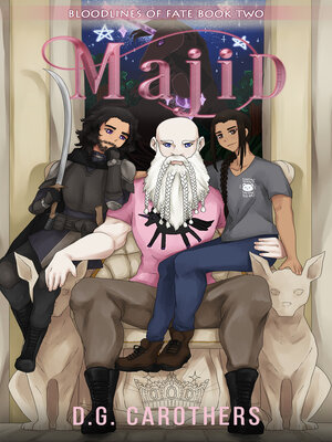 cover image of Majid